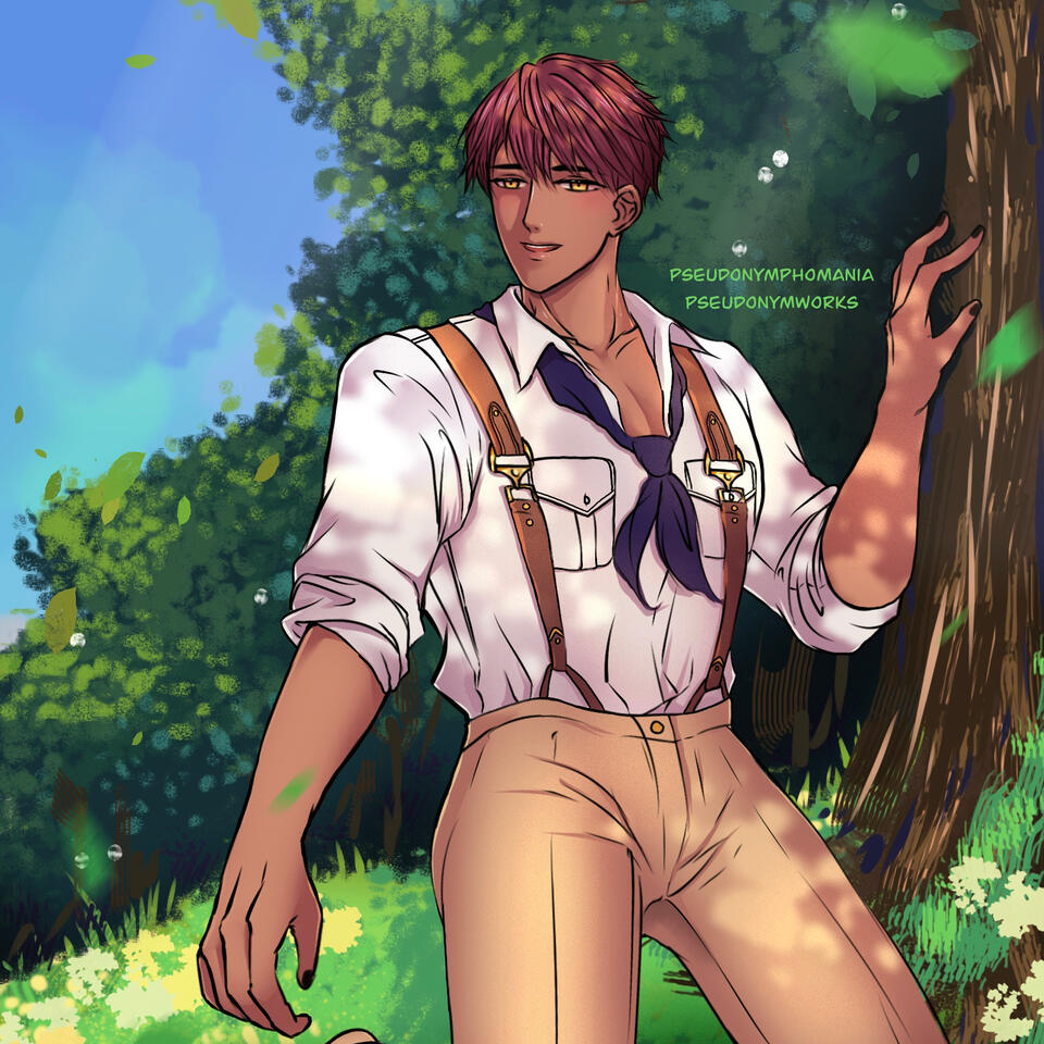 Photo of a Charming Prince