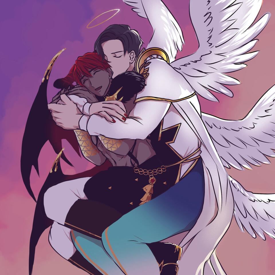 The Angel in My Dreams
